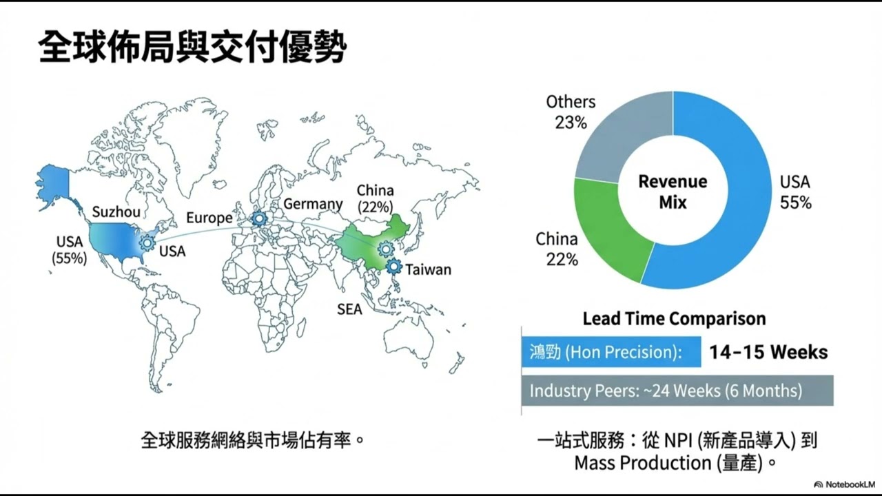 鴻勁精密主導AI測試市場溫控技術成為先進封裝突破點