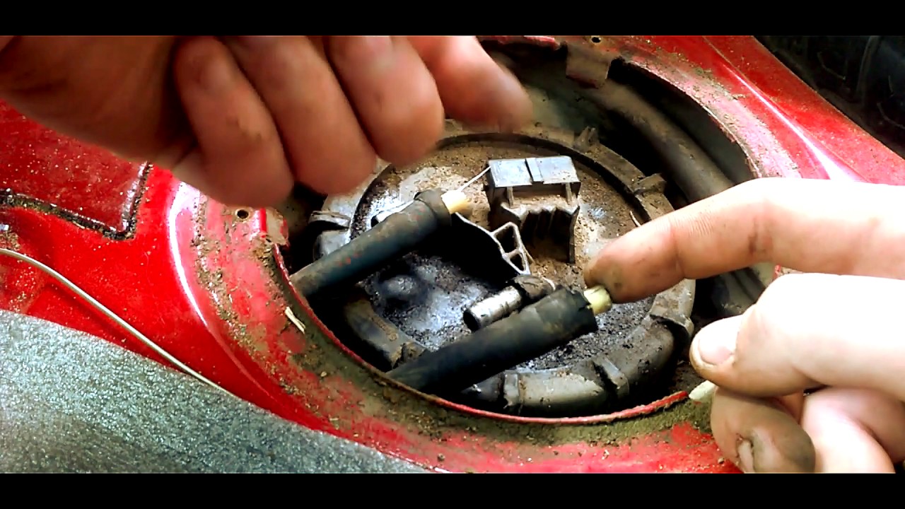 НЕ показывает УРОВЕНЬ топлива.ПРИЧИНЫ.Пассат б4.NOT showing fuel LEVEL.REASONS.Passat B4. #NeМЕХАНИК