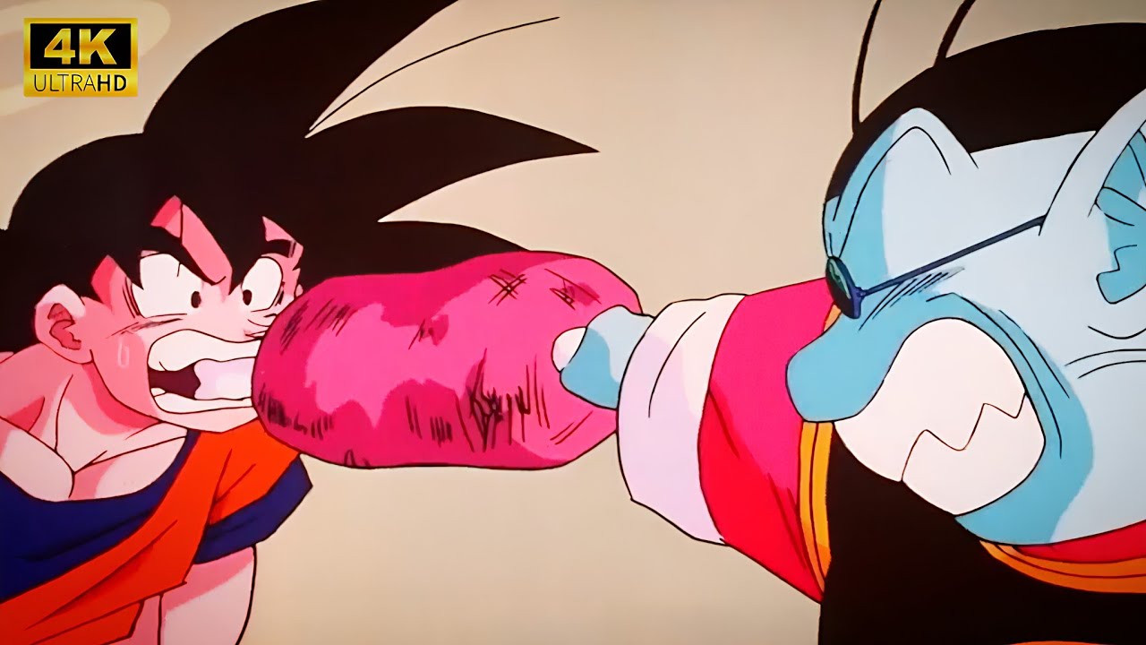 DRAGON BALL Z FUNNY HAPPY MOMENTS HINDI | GOKU KING KAI BAT | GOKU VS PIKKON | GOKU NARK ME DANGAL👊