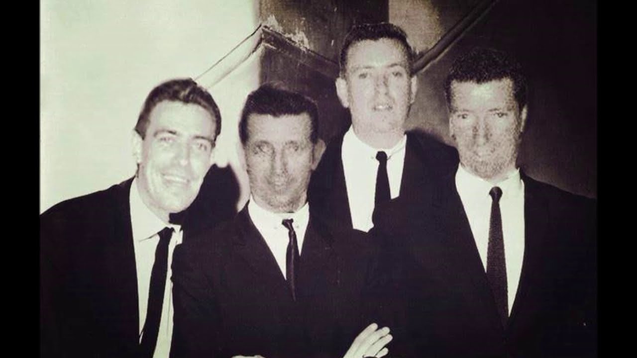 Carl Elliott and The Nova Scotians - Square Dance Tonight -  Part One - Tracks 1 - 6 - 1963