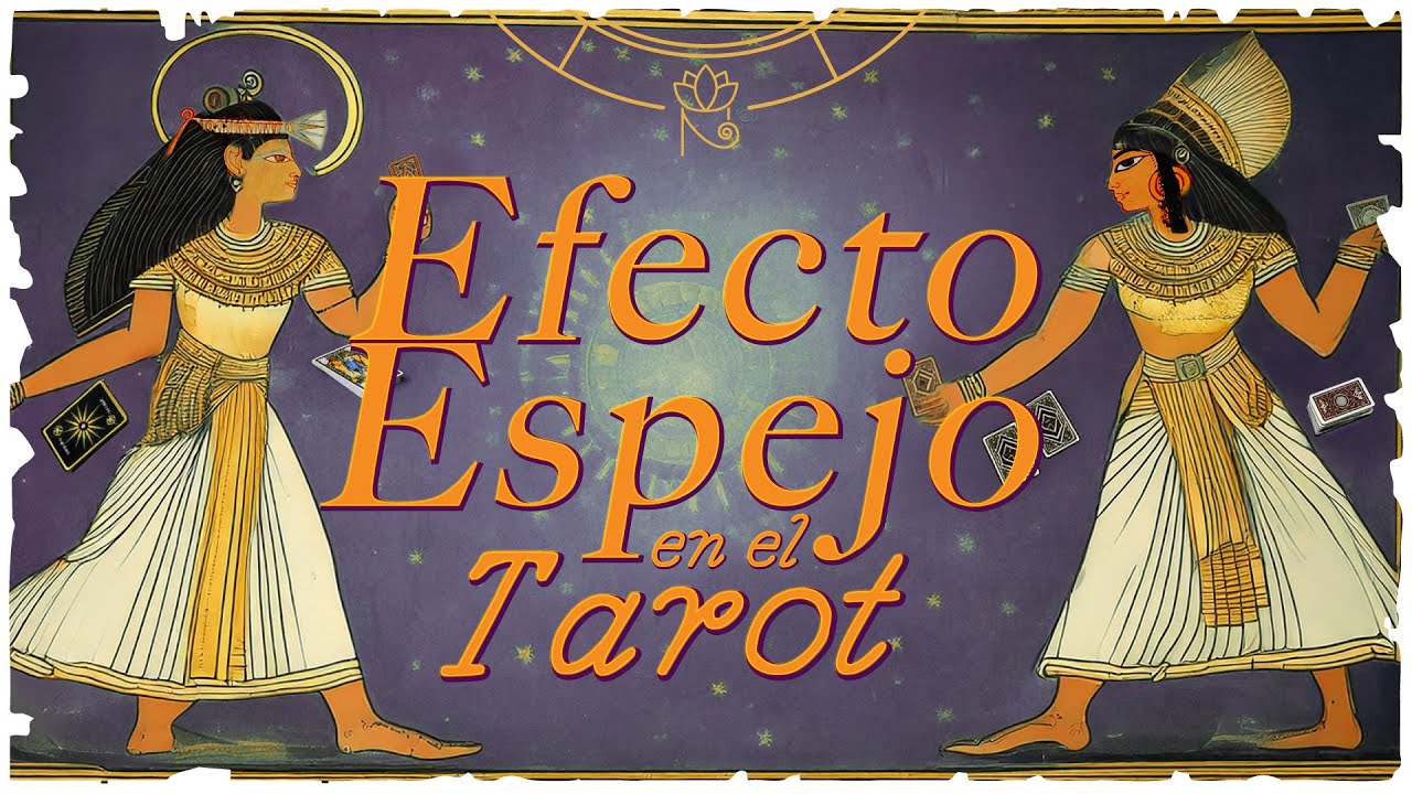 Cómo saber más de tu consultante sin preguntar directamente 🎴 Tarot Egipcio de Jeremy Mitchell