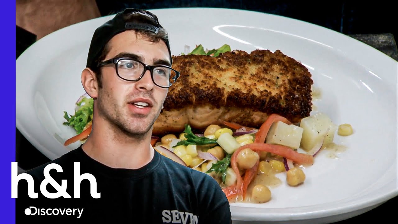 Un chef que duda de sus capacidades no puede ser algo bueno | Rescata mi Restaurante | Discovery H&H