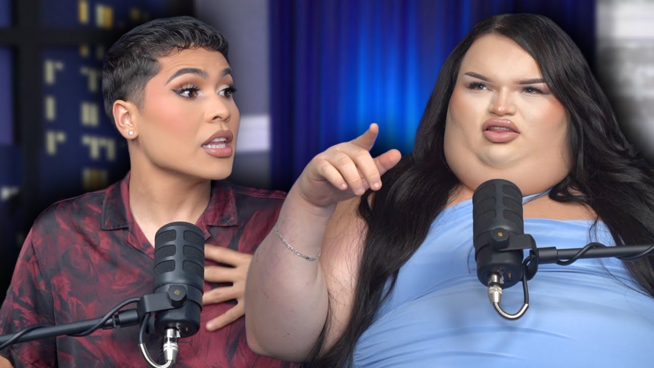 Ali Talks All: Transitioning, Deportation, &ldquo;Gorlock&rdquo; Comments, Life Threatening Accident & MORE!!