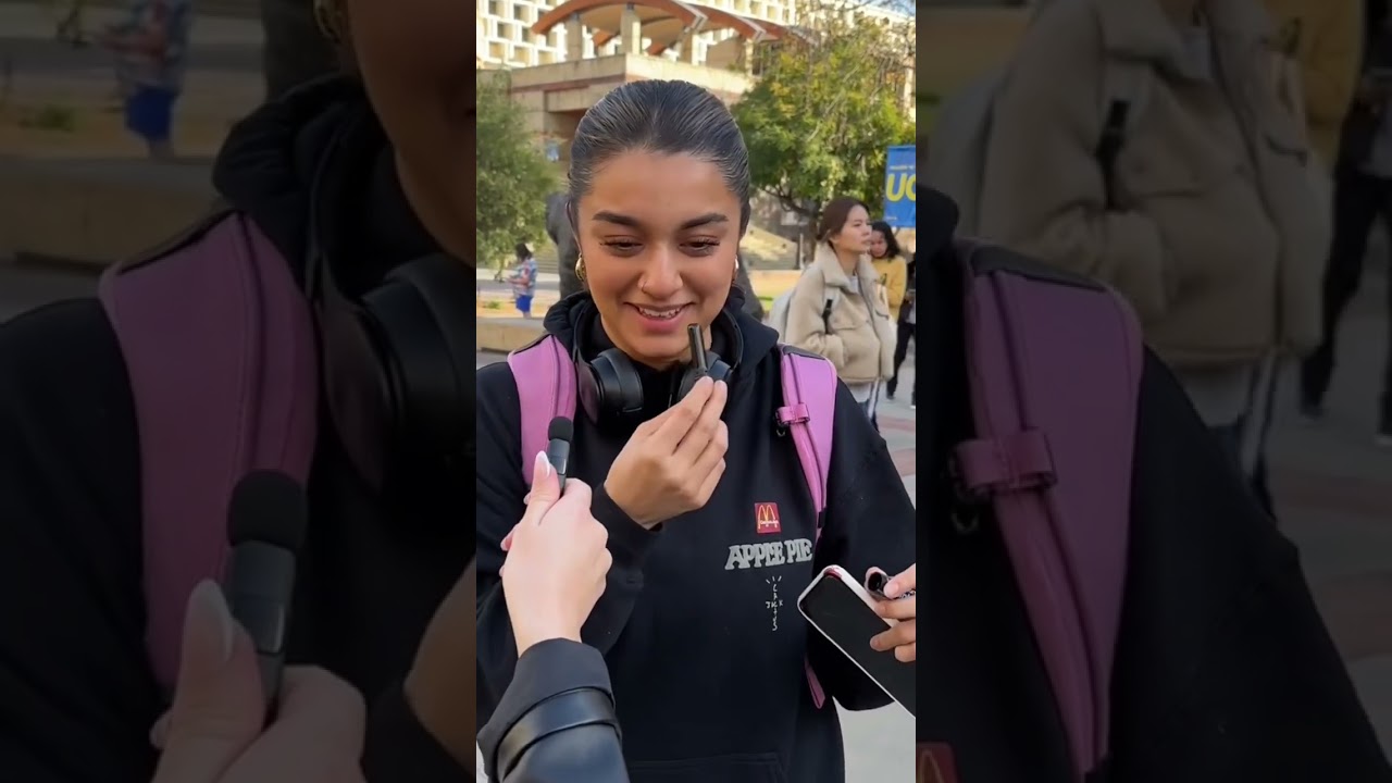 Inhaling a nasal stick be like 🤯 #reaction #ucla