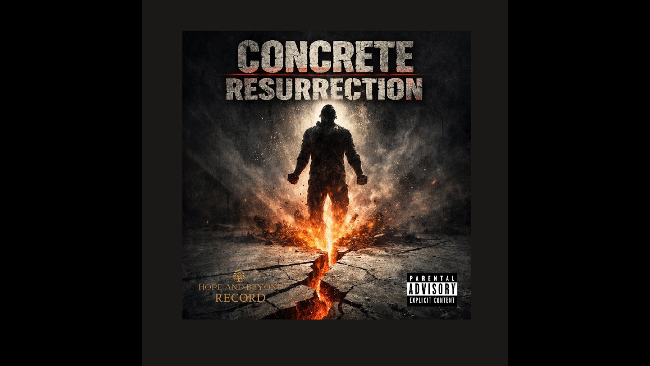 Concrete Resurrection #ConcreteResurrection #RapRock #SingaporeMusic #SGArtist #MentalHealthSG