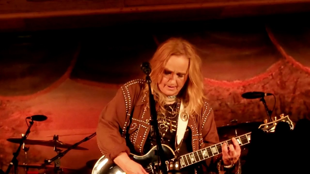 I'm The Only One - Melissa Etheridge (Live at Gruene Hall) 2019
