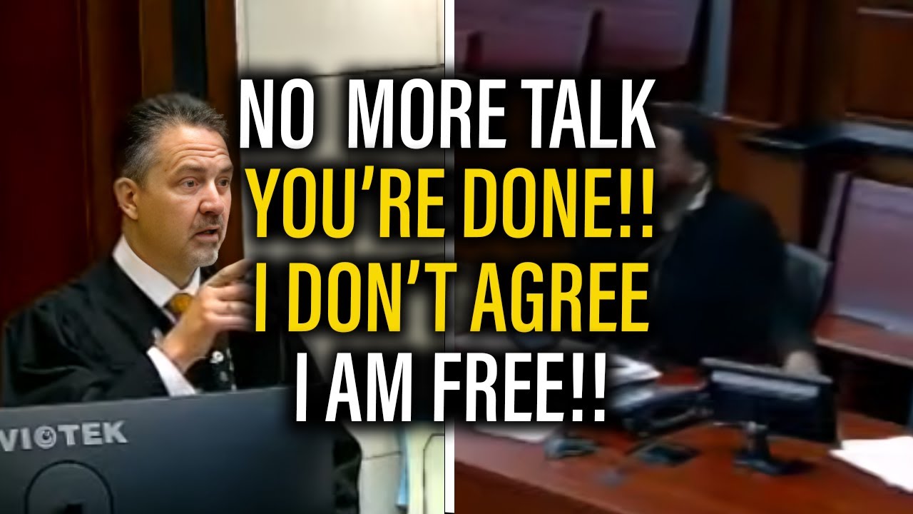 Deliciously Awful: Defendant Represents Themselves and Fails Miserably in Jury Trial!