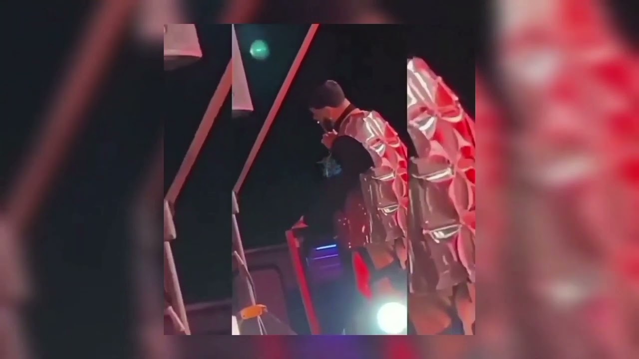 Bichote - Anuel AA (Video Oficial) / Audio IA Filtrado