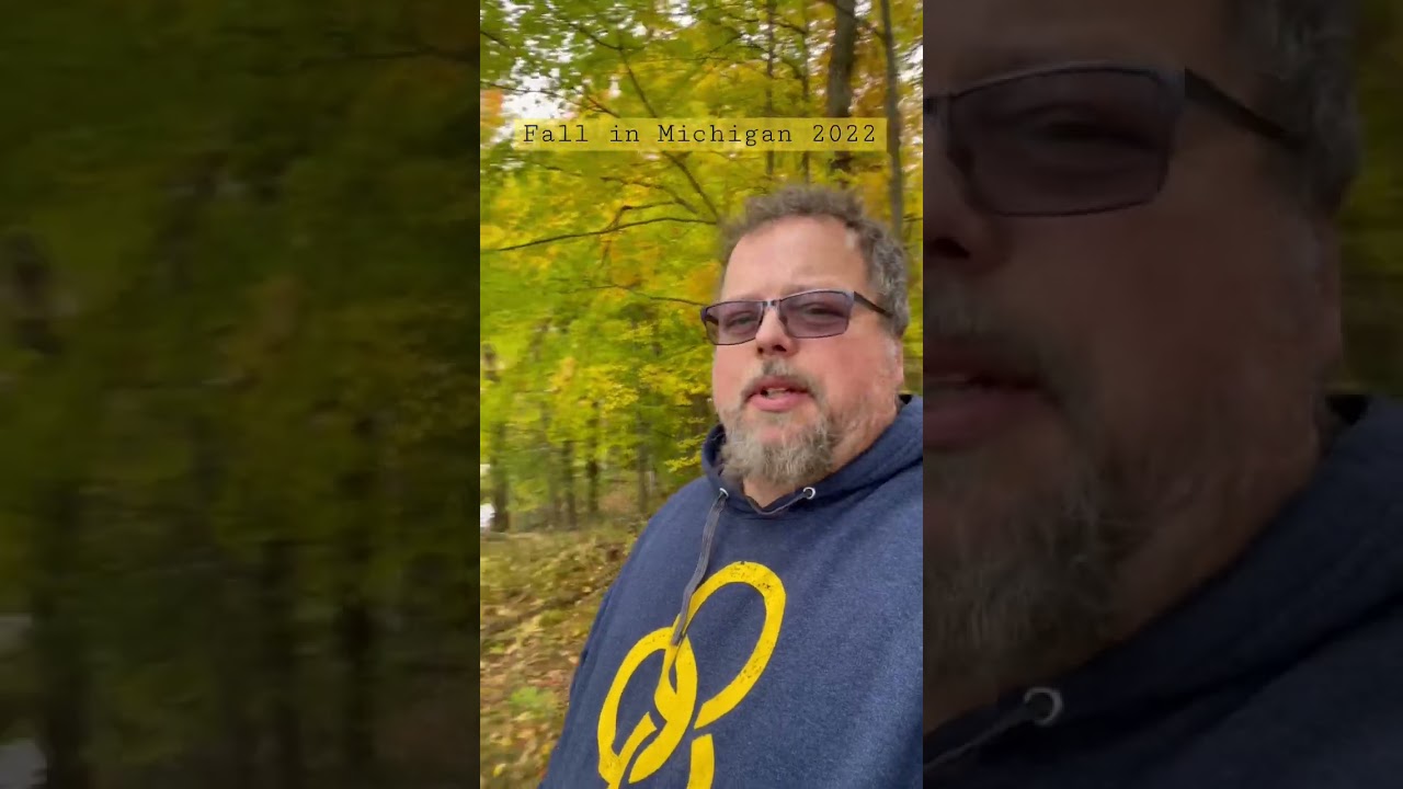 Michigan in the Fall 2022