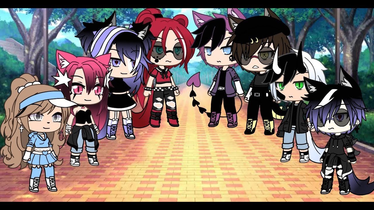 Boys vs Girls Singing Battle Part 4 || Gacha Life ||  HAPPY 2,322+ SUBSCRIBERS 👀✨🥺💞💙 || Lidya Rose