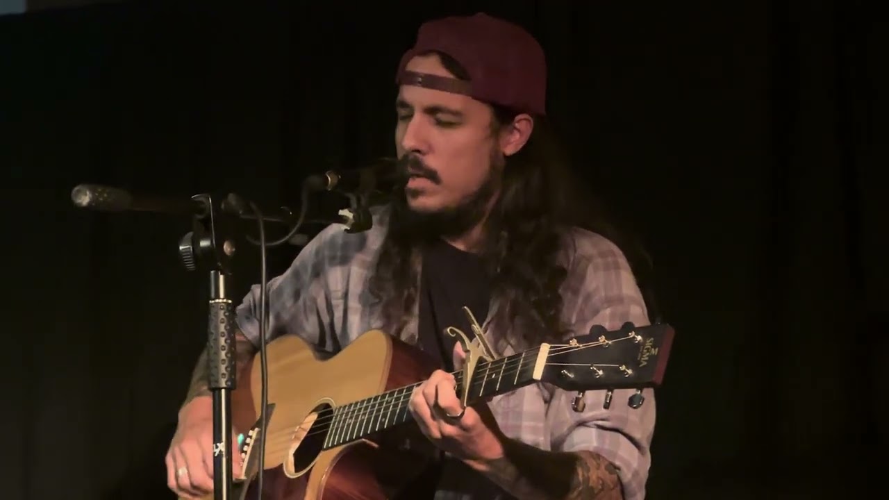 Sunday Morning Coming Down - AARON BOYD & WD MILLER live@RialtoLive Den Helder 6-10-2024