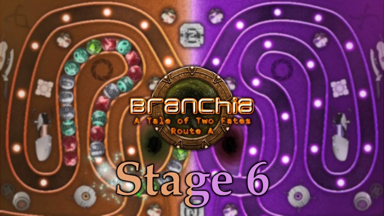 Lp: Branchia: A Tale of Two Fates - Route A: Stage 6 - Time to make a choice