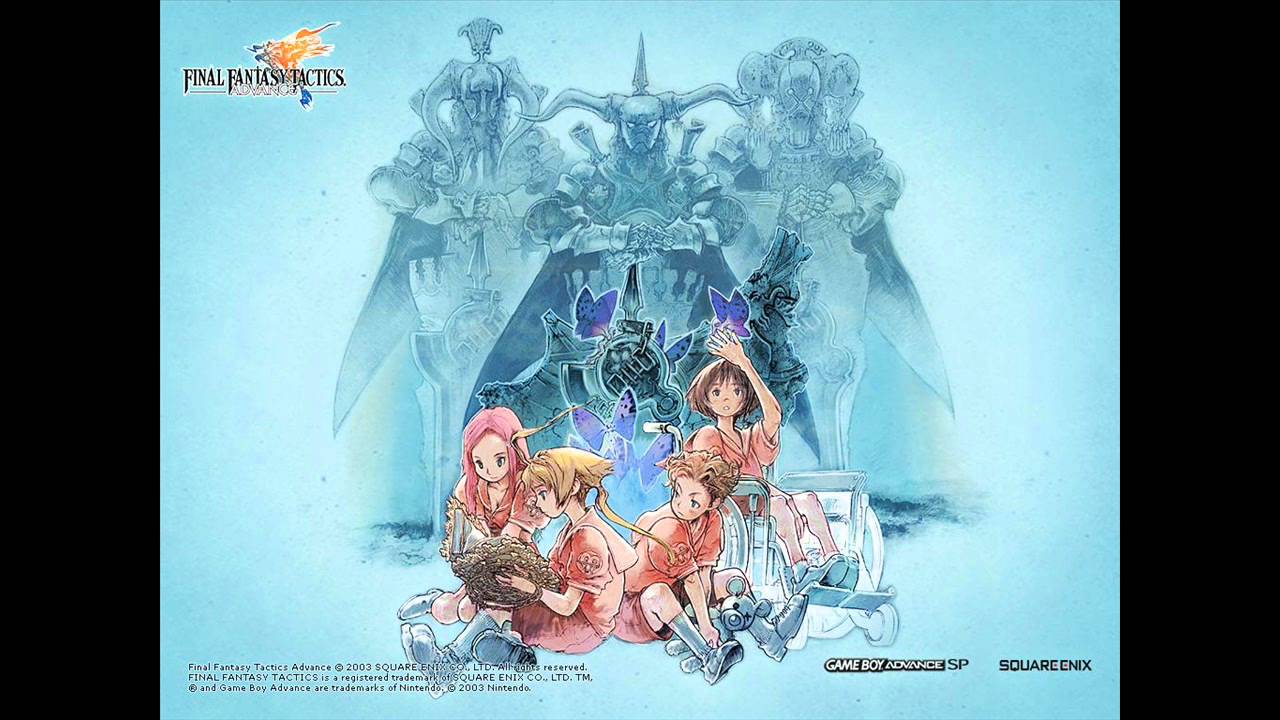 Final Fantasy Tactics Advanced OST - Incarnation ~ Extended