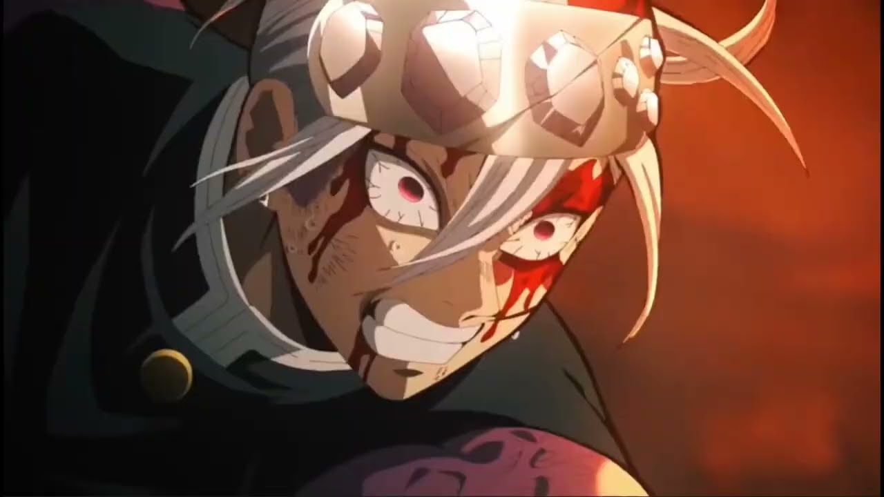 DEMON SLAYER - AMV - COWBELL WARRIOR! (Prod. SXMPRA) sxmpra