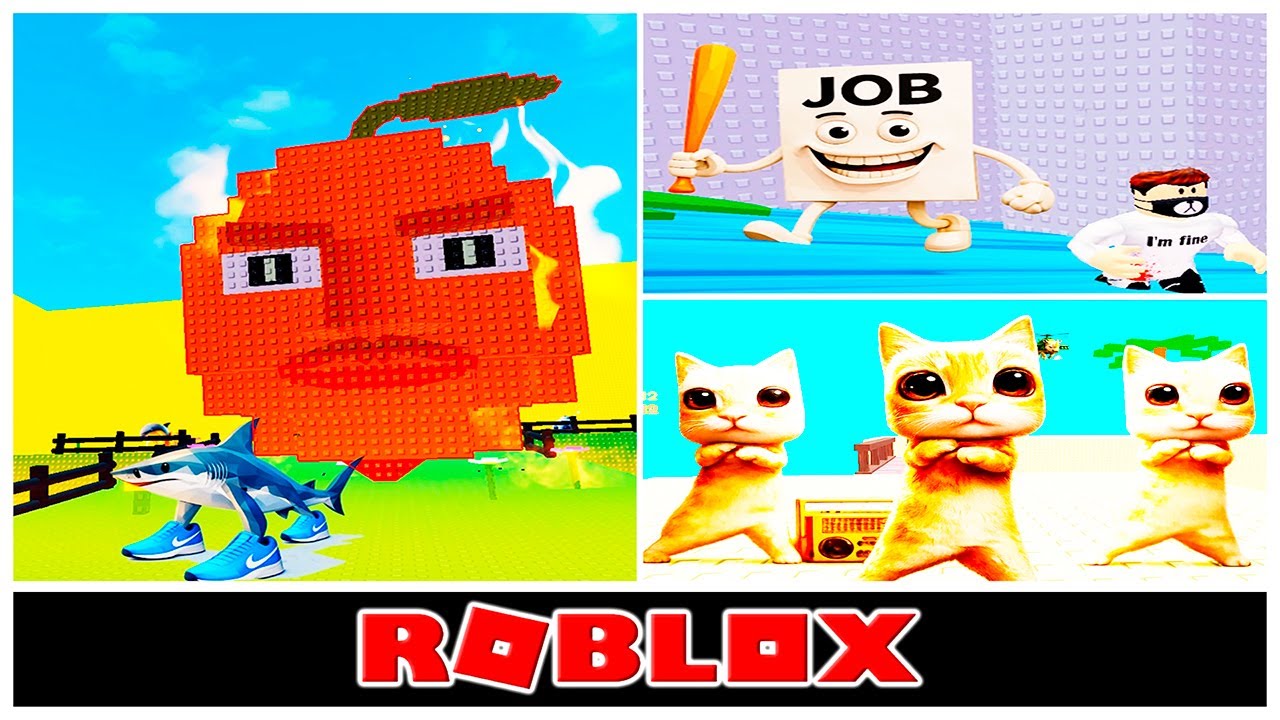 Surviving EXTREME dangers to find the secret Brainrots (Roblox)