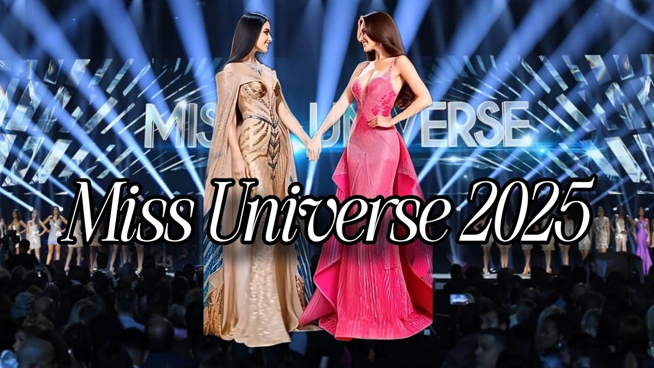 MISS UNIVERSE 2025 - FINAL 5  POWER PICKS