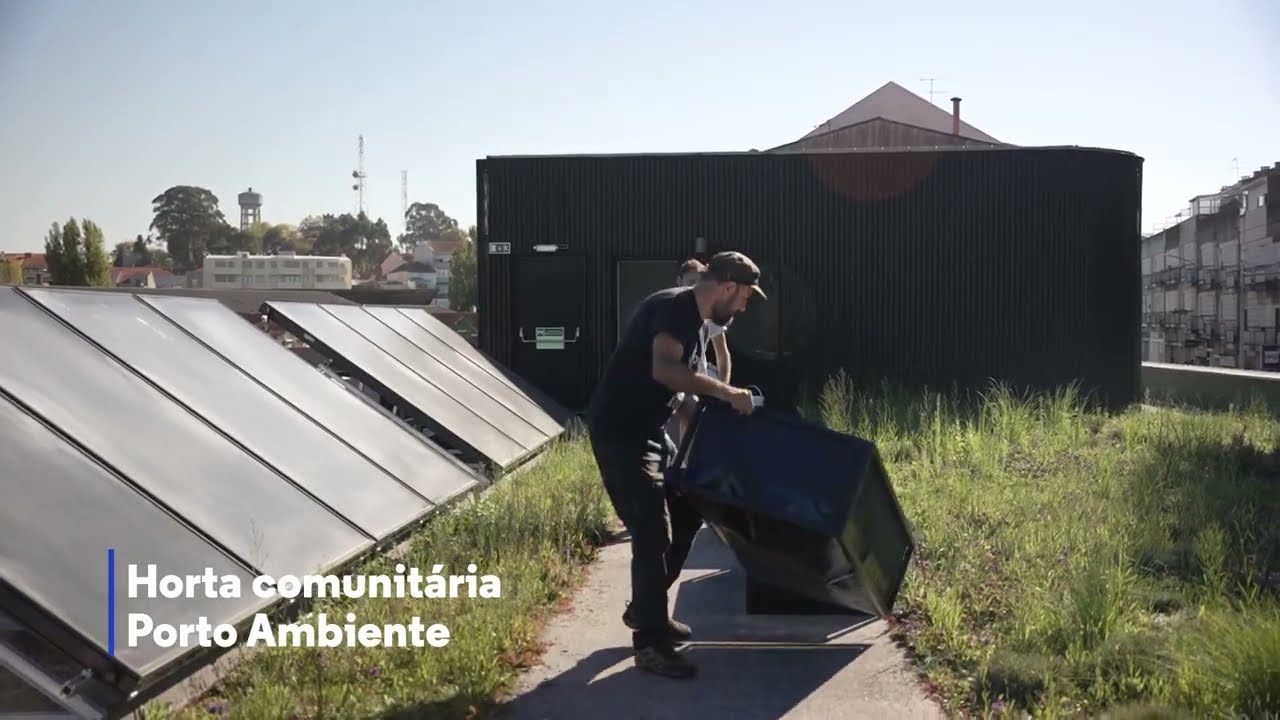Porto Ambiente & Noocity 🌱 👩‍🌾