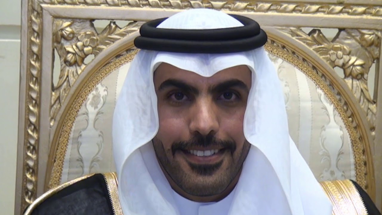 زواج حمدان بن سعد بن عياد الرحيمي