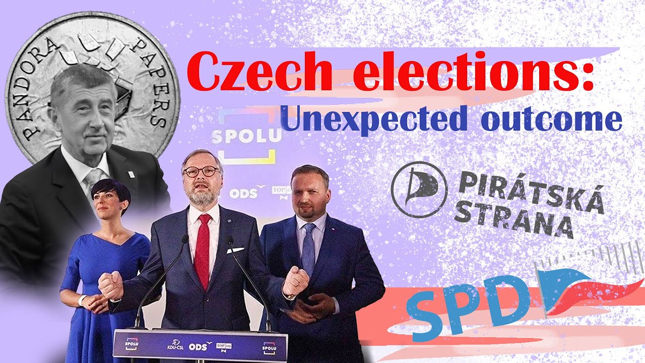 Czech elections: unexpected outcome (by Pavel Havlicek)
