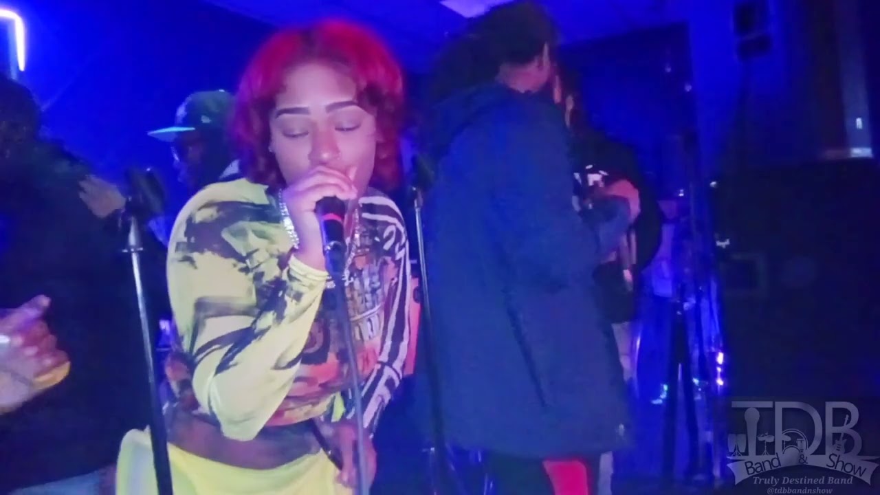 TDB & Show - I Need [ft. Rozae of ABM] (2-1-23 Live @ Martinis) [Explicit]
