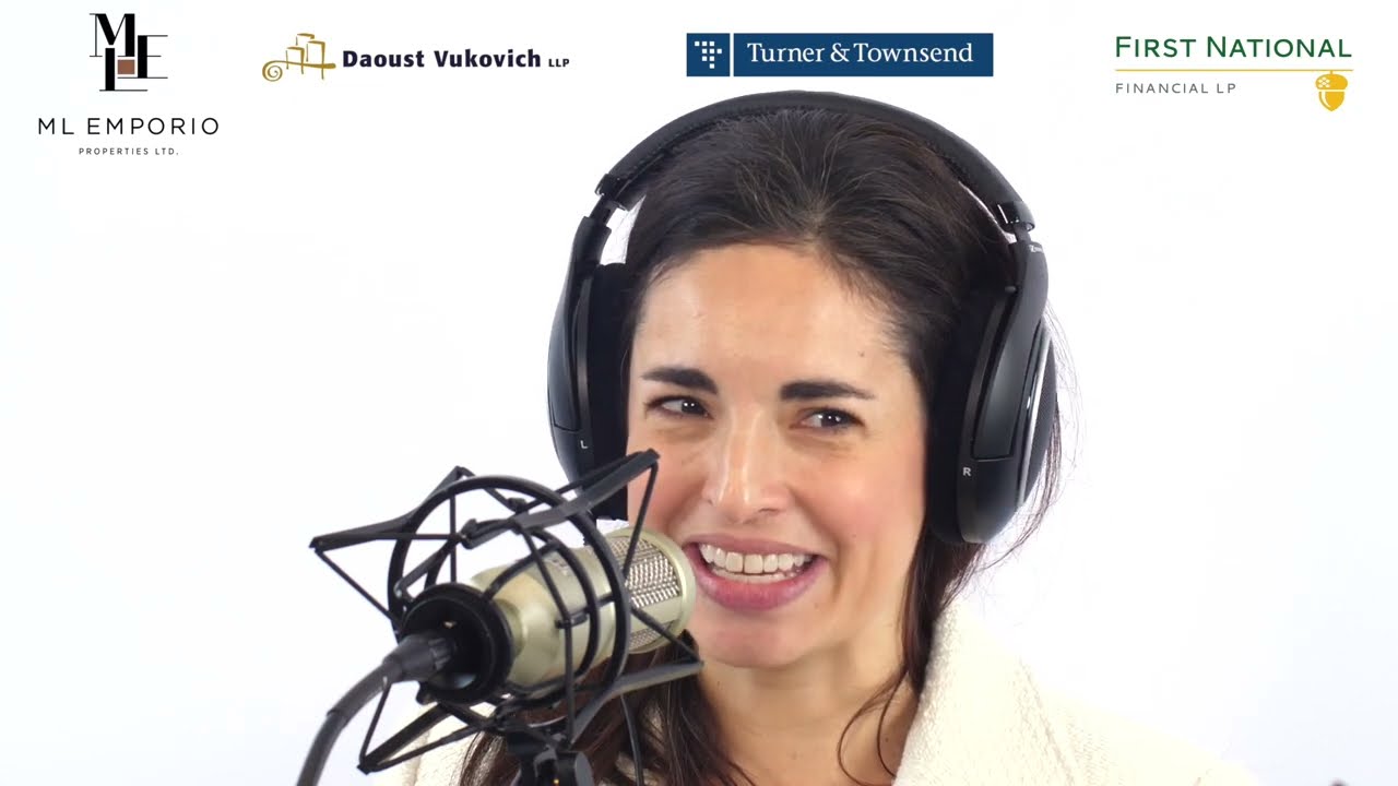 Interview with Nurit Altman, RBC Capital Markets Real Estate Group