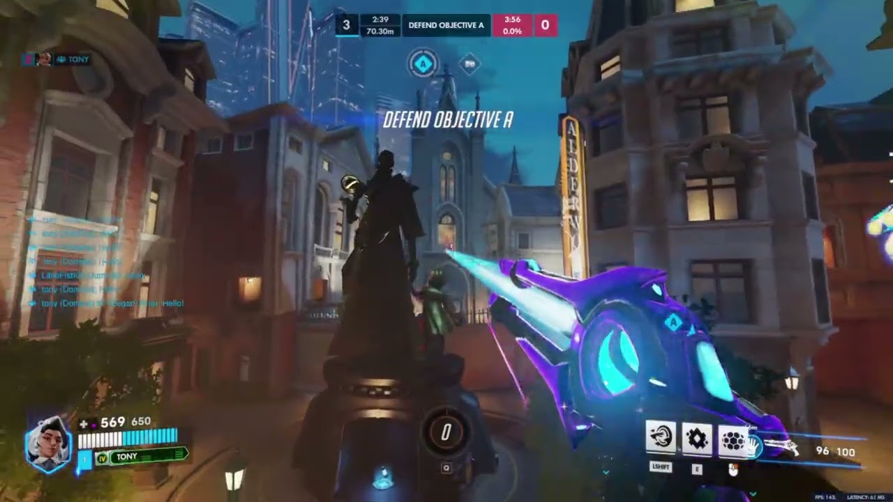 playing the new season