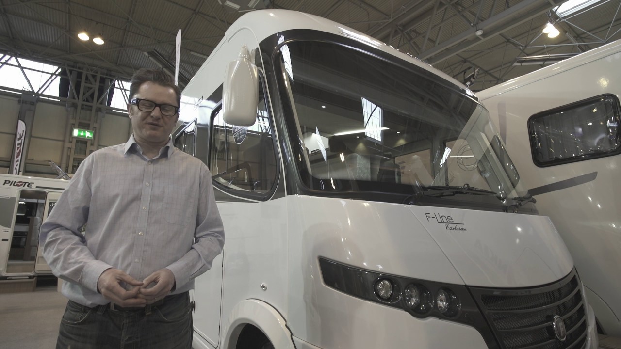 The Practical Motorhome Frankia F-Line I 640 SD review