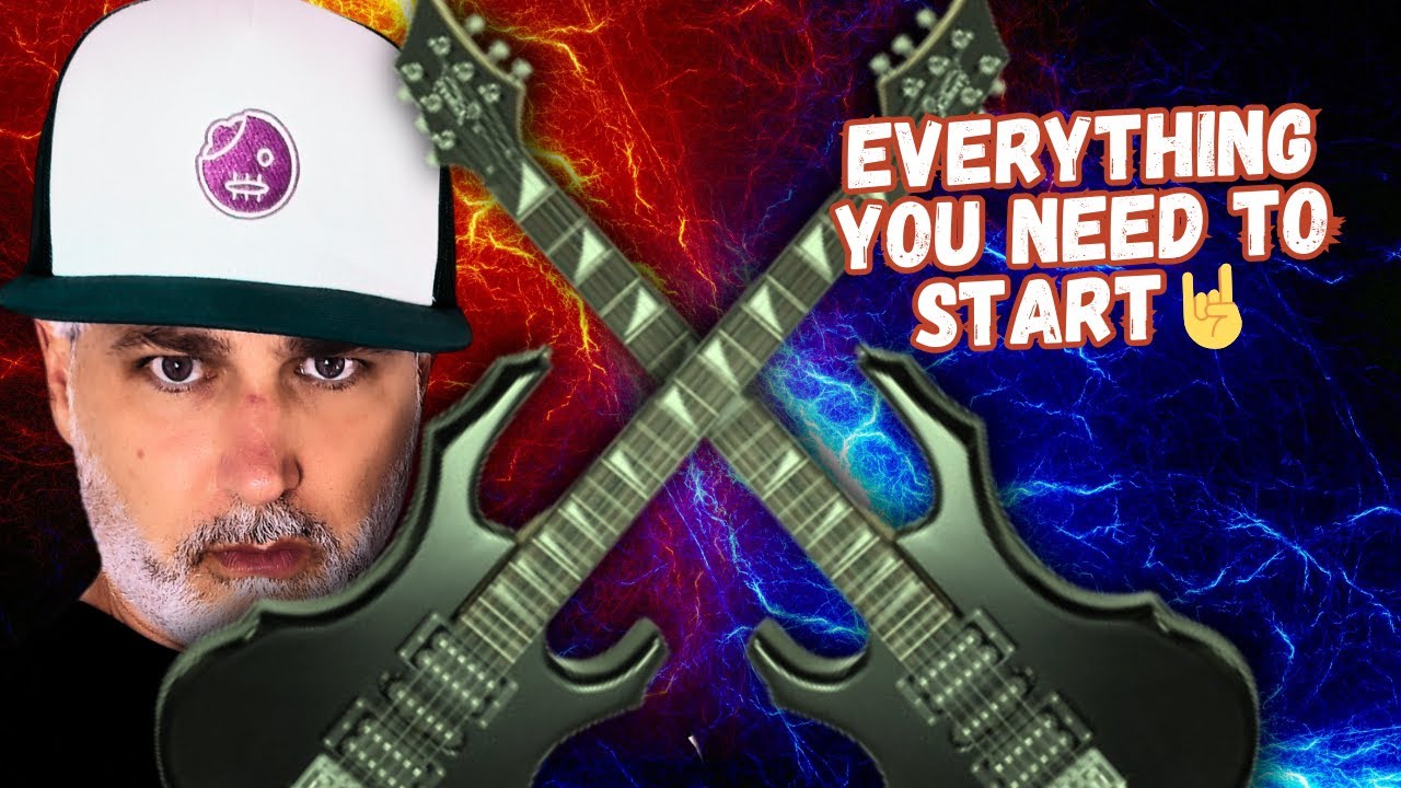 Is The Glarry Burning Fire Guitar Legit?