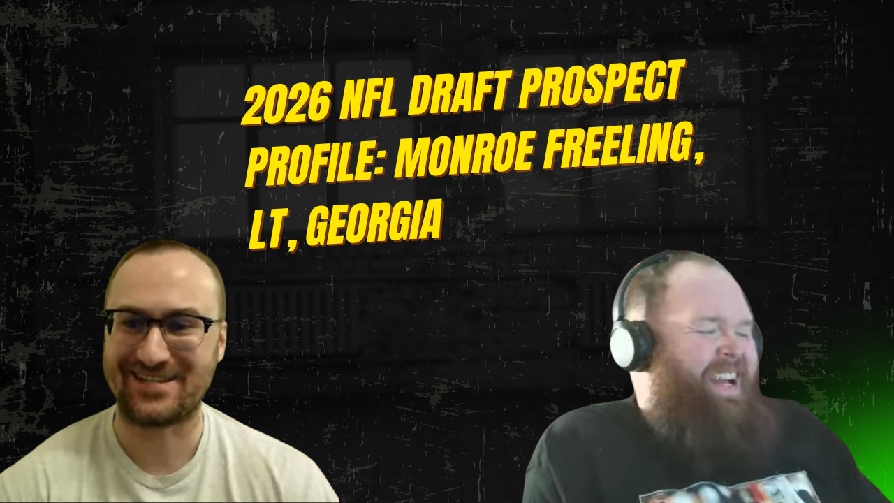 Почему Монро Фрилинг стремительно поднимается в рейтингах драфта НФЛ 2026 года?