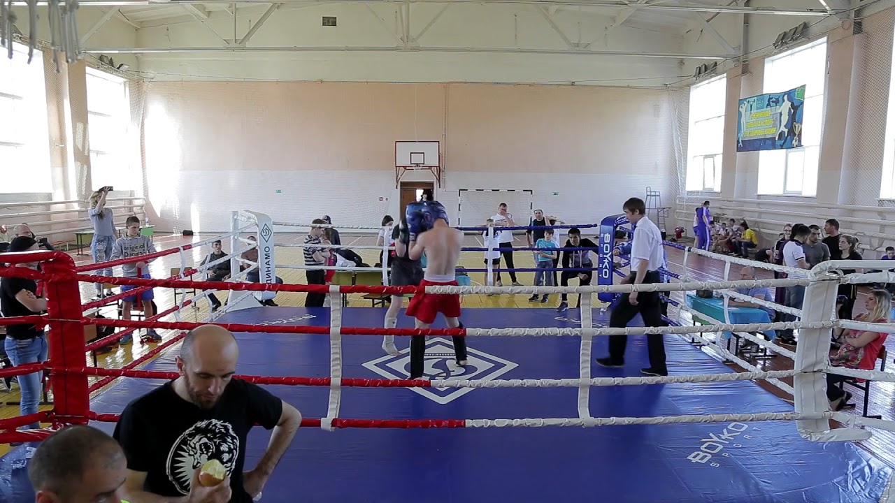 Vladimir Fedkov vs Kotov Vadim (67 kg) K1