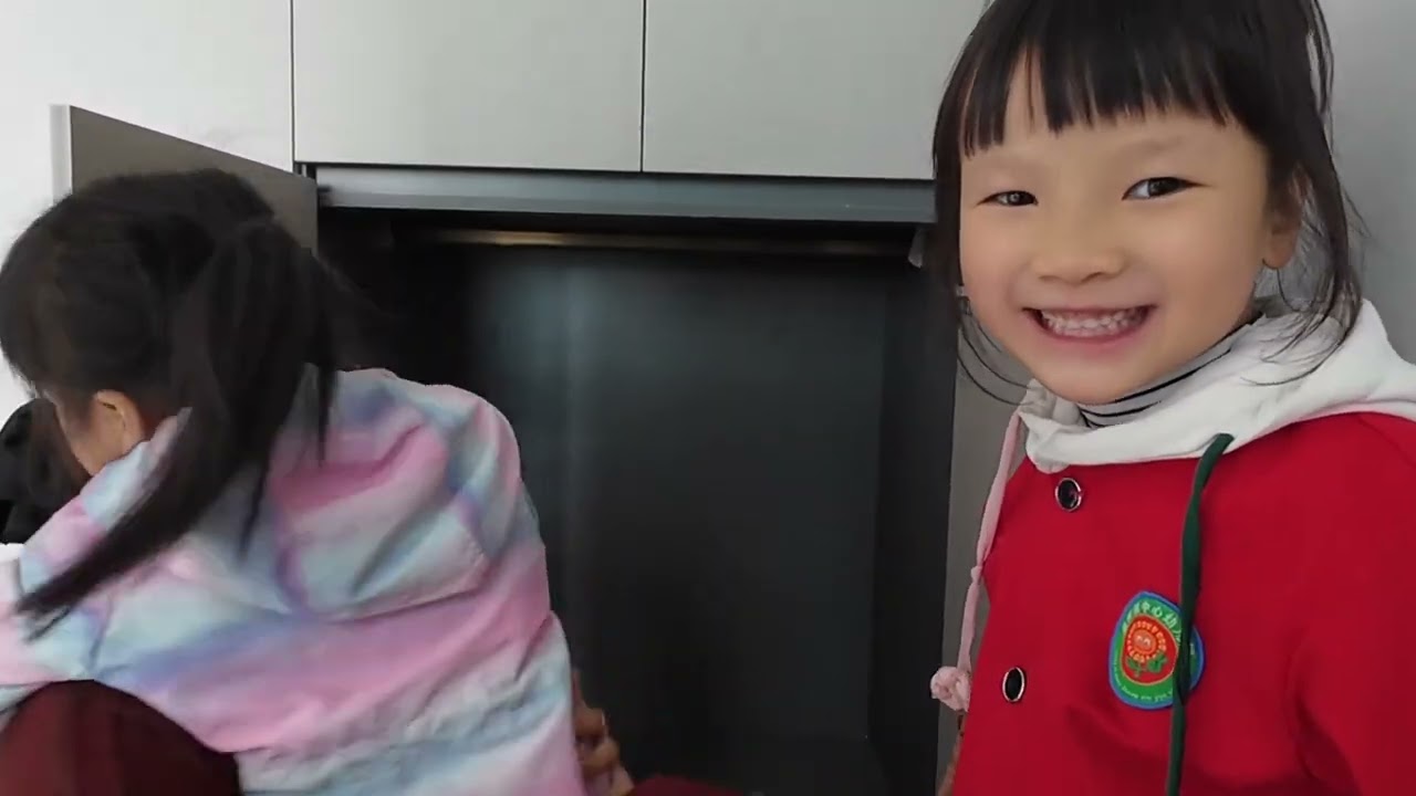 我们结婚7年的成果 新房完工啦 越南妈妈也放心小月远嫁中国有靠谱的依靠！中国妈妈为儿子自豪！孩子高兴的满屋跑