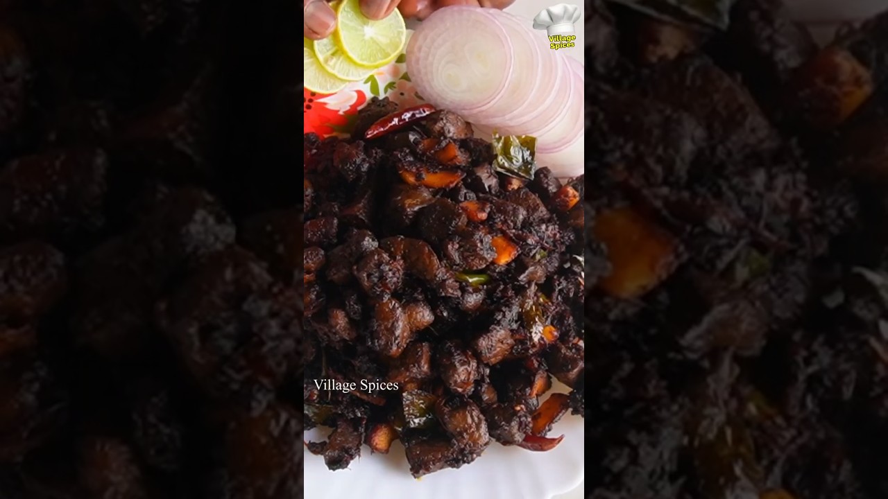 കൊതിയൂറും ലിവർ ഫ്രൈ ഈ രീതിയിൽ തയ്യാറാക്കി നോക്കു 😋👌 | Liver Fry | Keralastyle