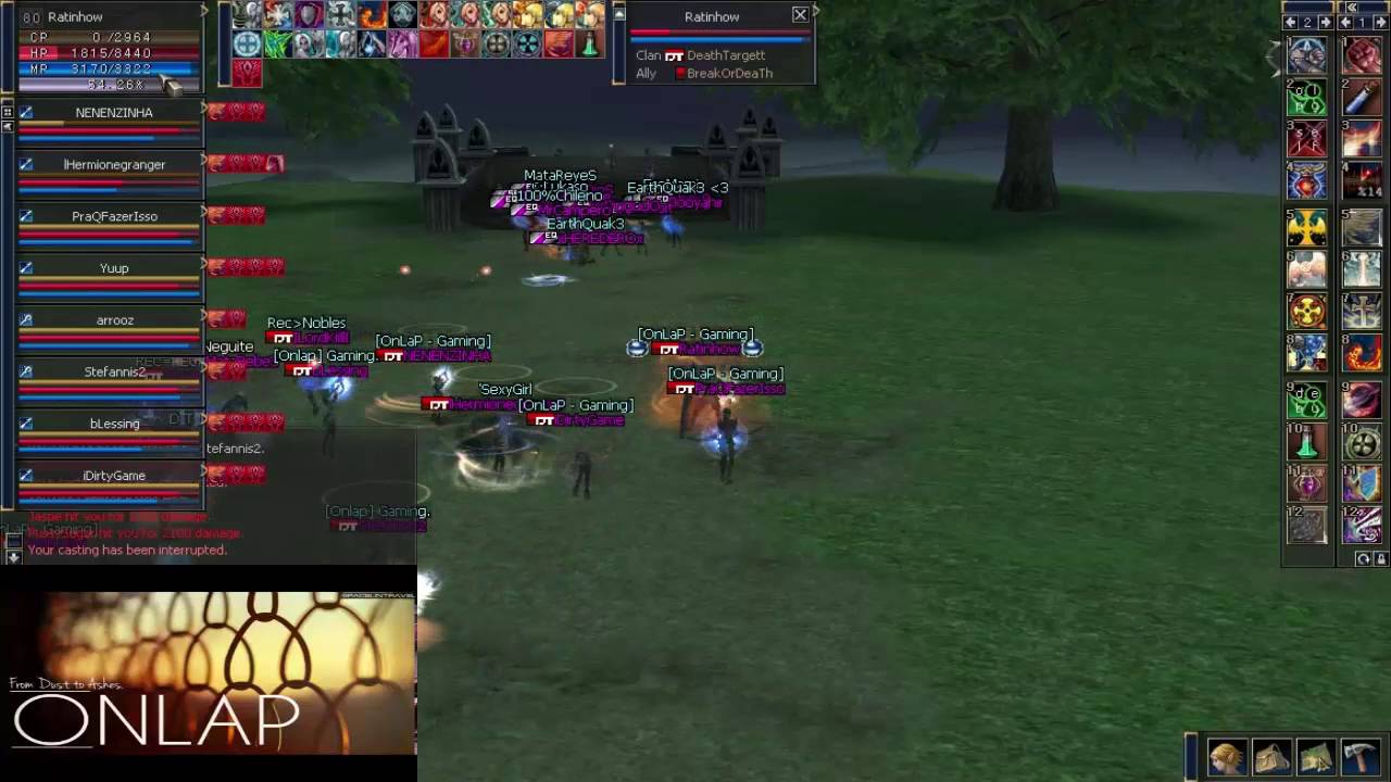 Onlap Gaming L2 Gamers