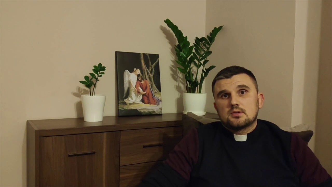 Od Słowa do życia - rozważania adwentowe - ks. Michał Żak