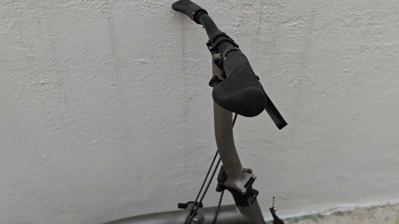 Линия Brompton T, полностью модифицированная!