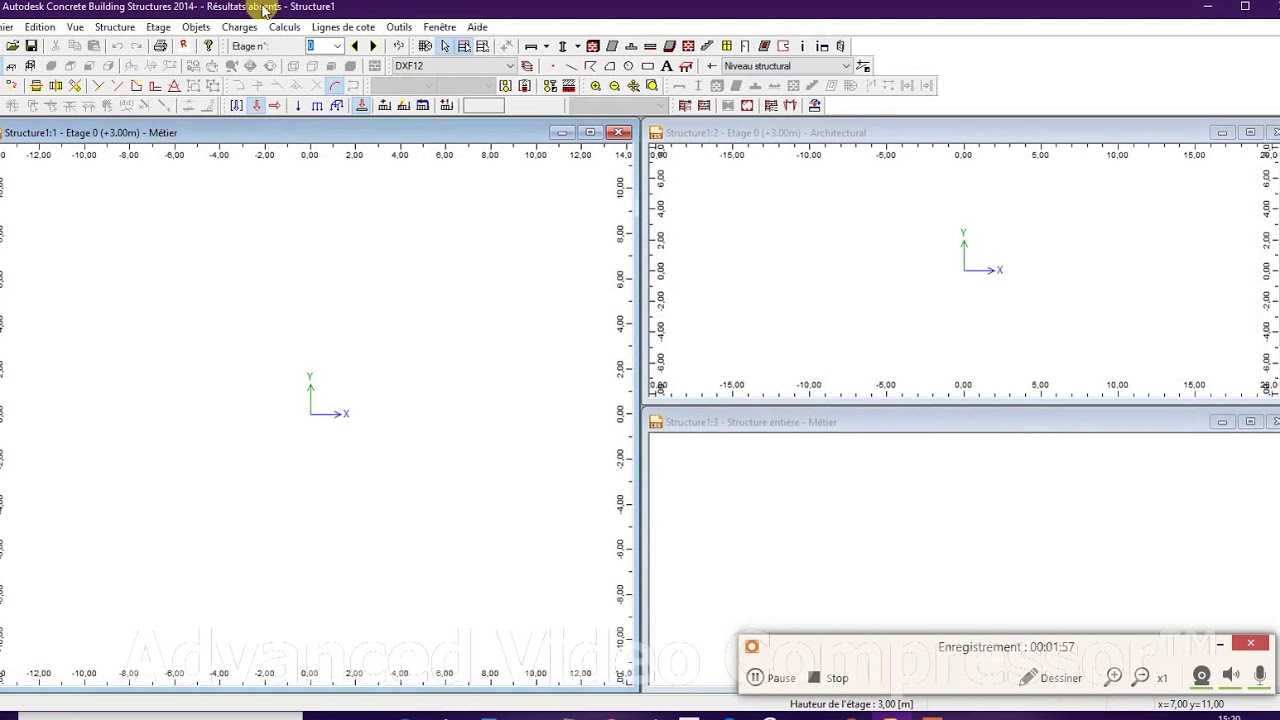 parametrage CBS
