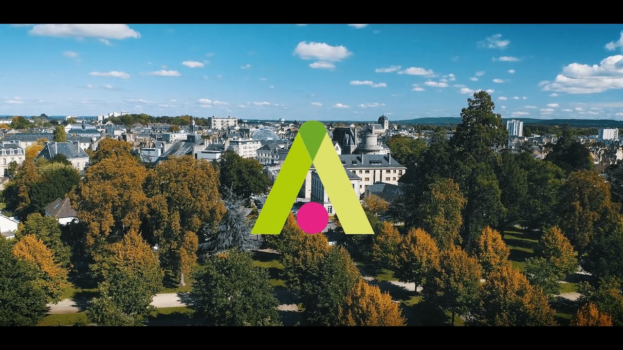 Ville et Communaut&eacute; Urbaine d'Alen&ccedil;on, un territoire authentique, attractif et durable