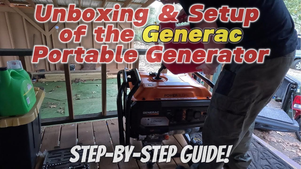 Hurricane Power Outage! How Emergency Backup Power Saved the Day! Generac Generator