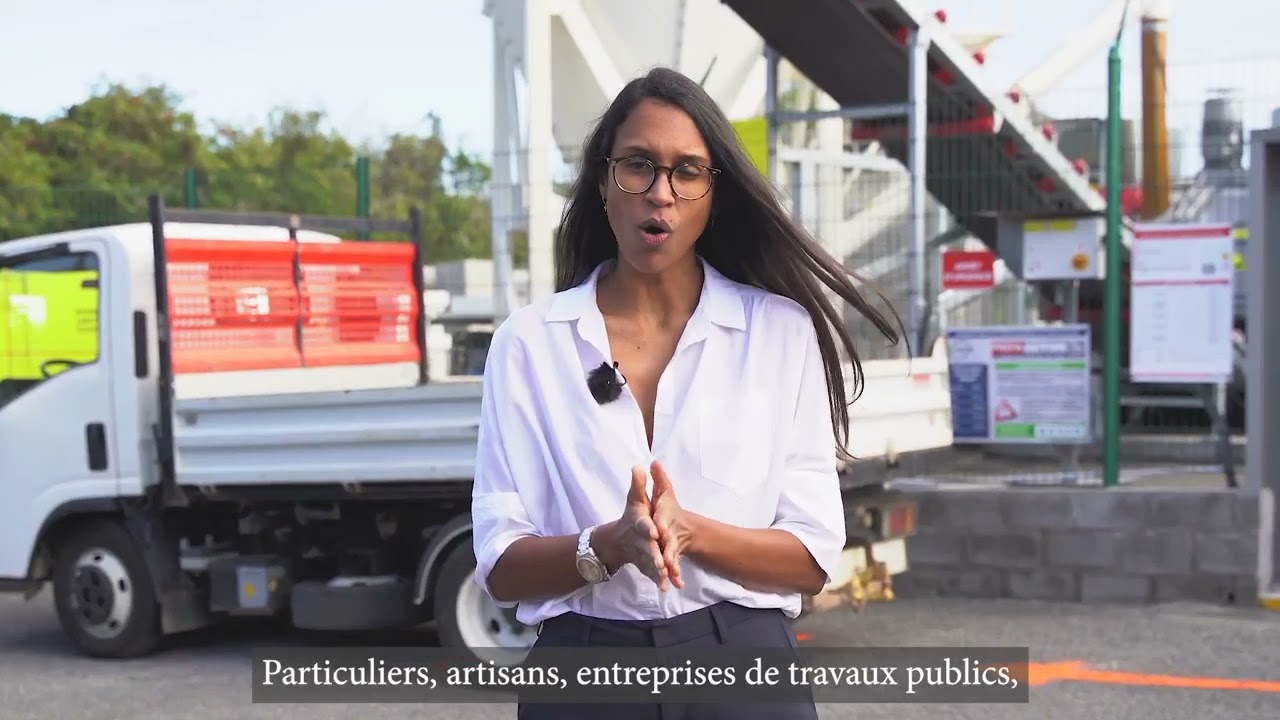 Présentation de l'installation SELFBETON PREFABETON