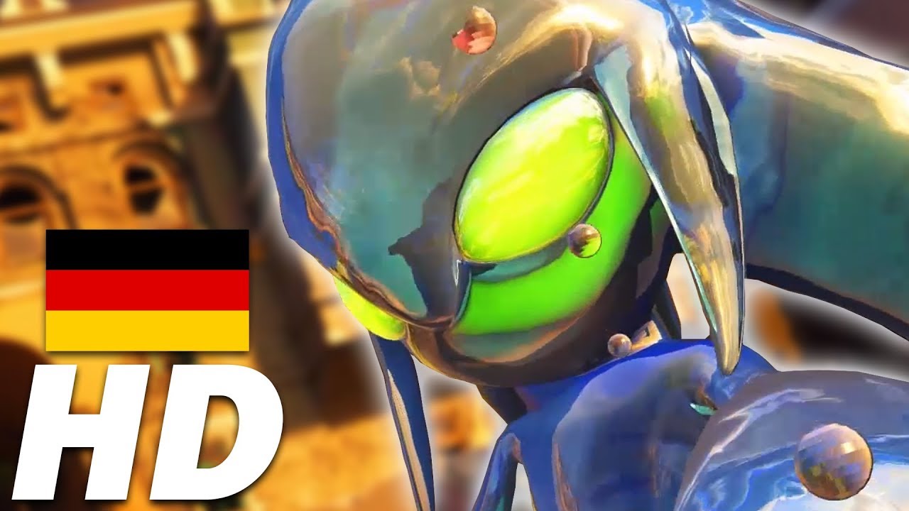 Sonic Forces Full Movie HD | All Cutscenes [Deutsch/German]