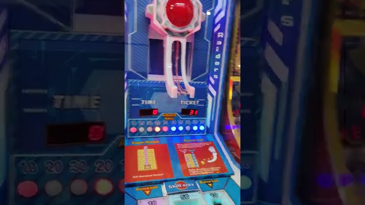 SALSA JACKPOT BONUS TIKET MAIN DI FUNWORLD TIMEZONE BANDUNG