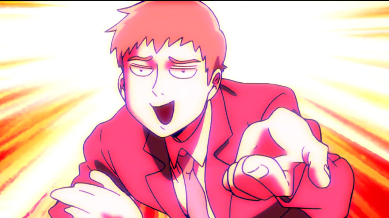 Touch-tone telephone  ◈ Mob-psycho 100 AMV ◈ Tome; Mob; Reigen