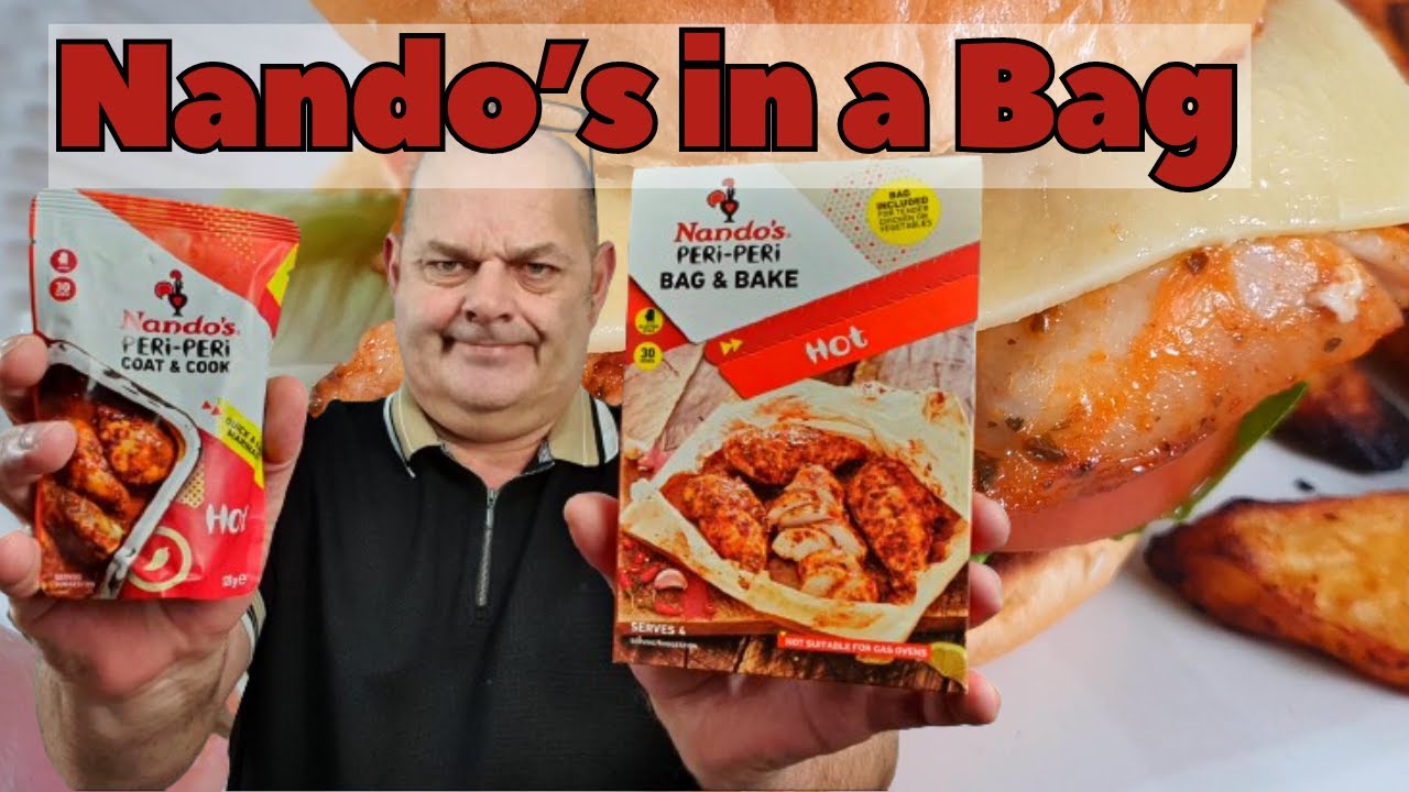 Nando's in a Bag £1