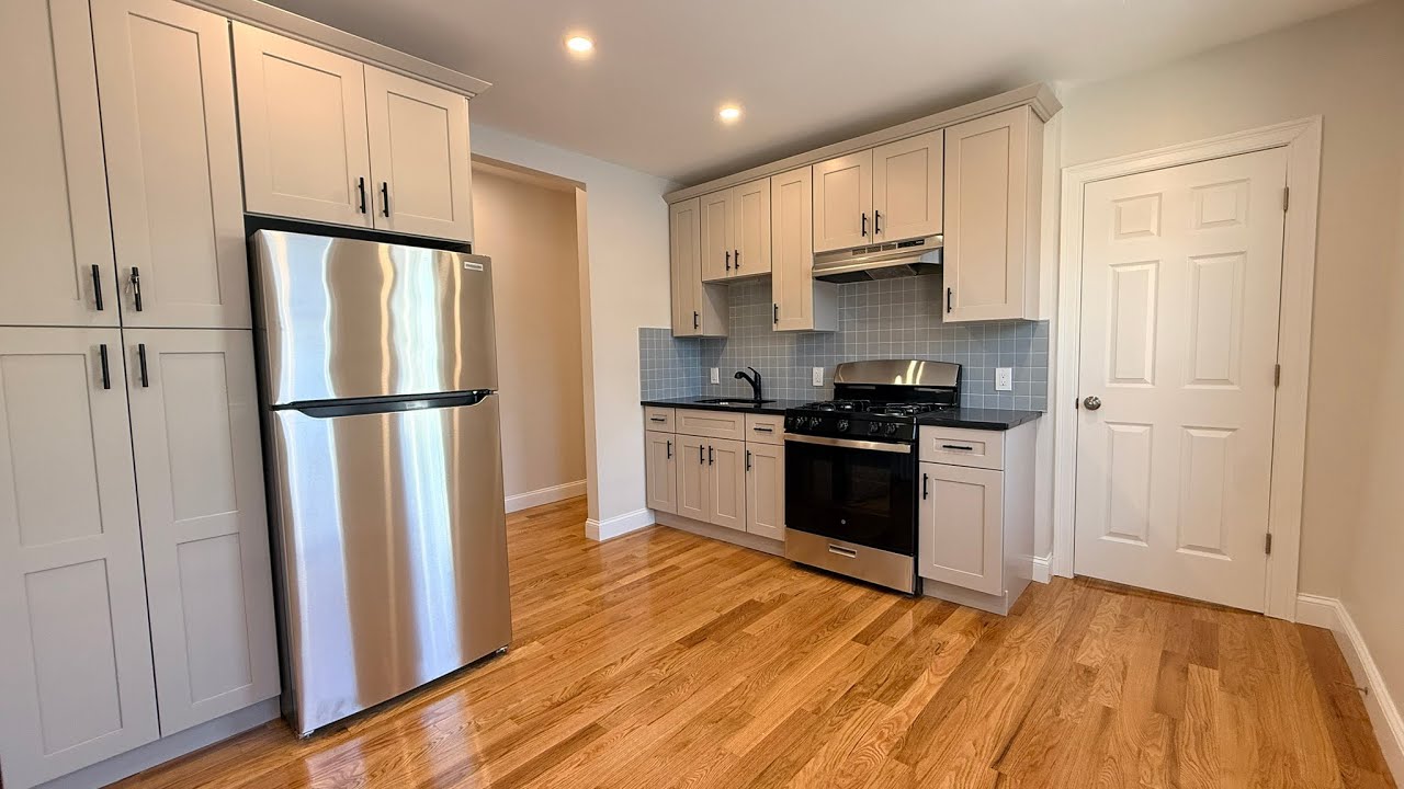 This Boston 3 Bedroom Apartment Is a Hidden Gem