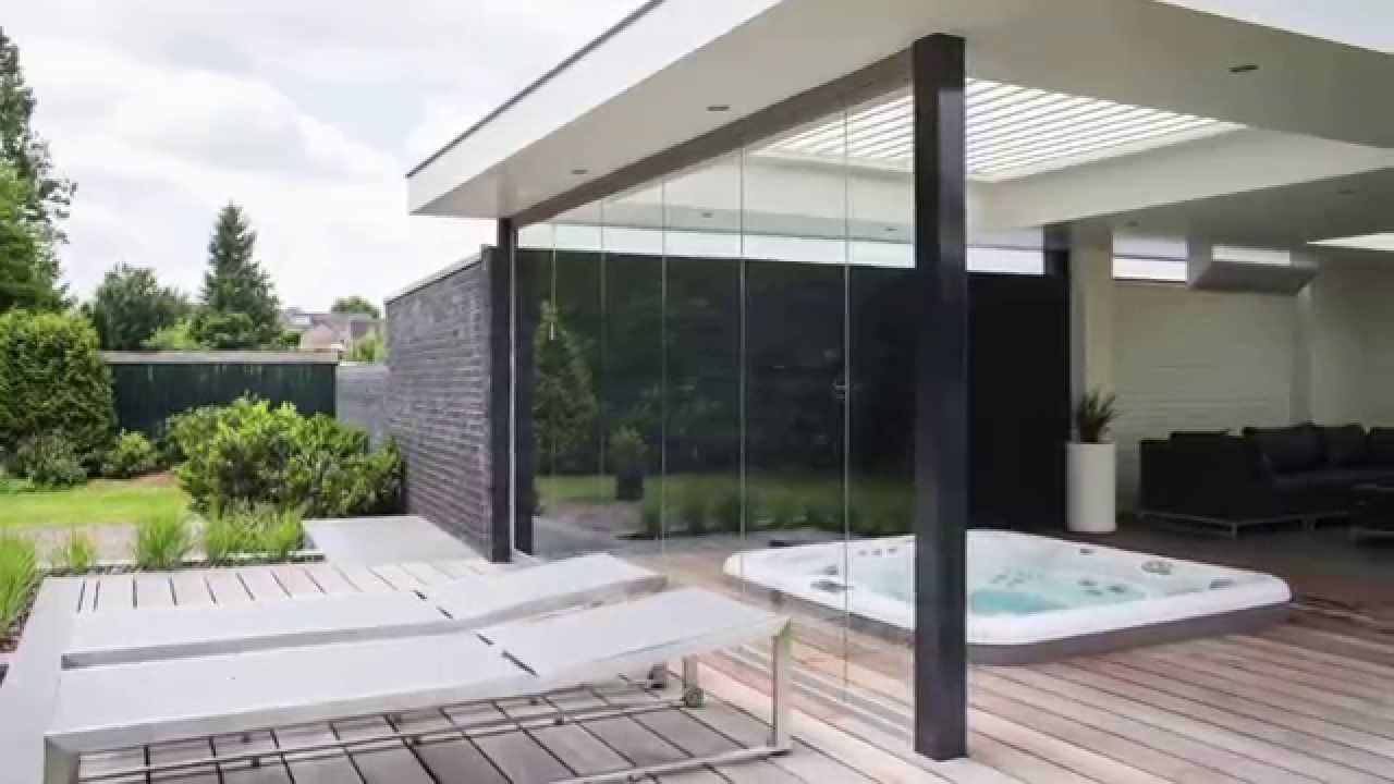 Overkapping Jacuzzi Schinnen