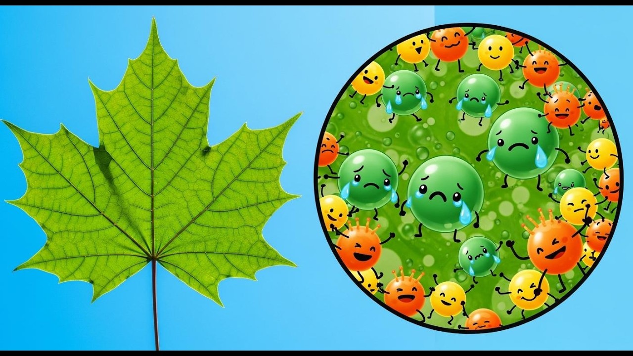 Why Do Leaves Change Color in Fall?