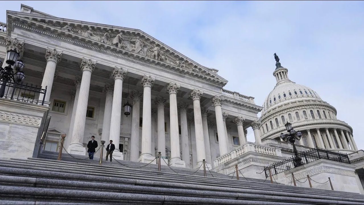 Happening Now: House Oversight Committee Holds Hearing On Government Efficiency