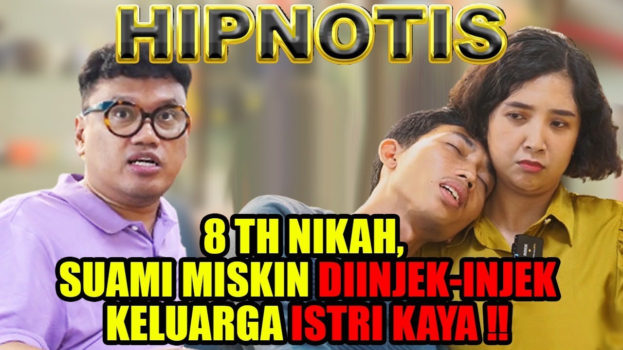 DIHIPNOTIS‼️ DEMI BELI RUMAH IMPIAN, SUAMI TEGA BOHONGI ISTRI‼️