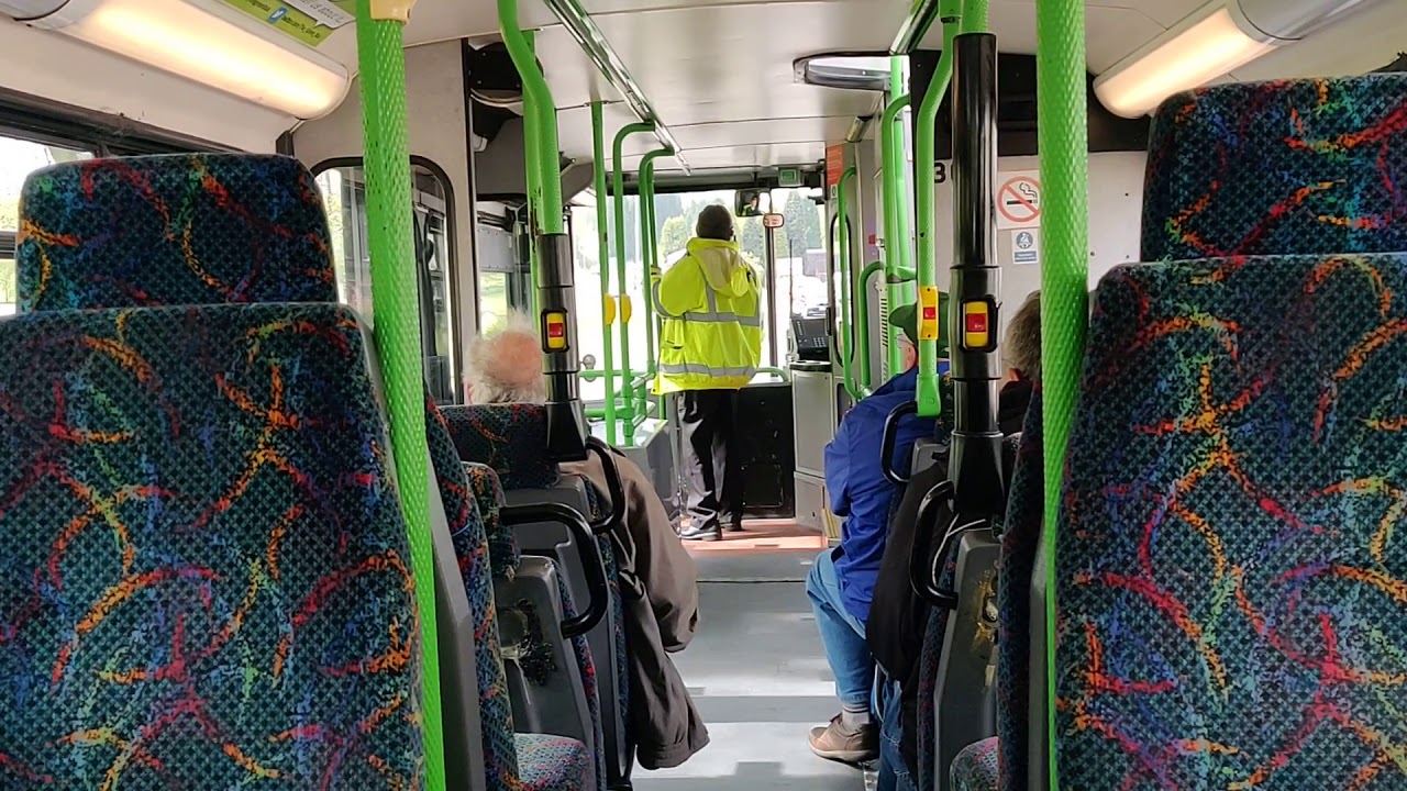 The Green Bus Volvo Olympian Northern Counties Palatine 2 365