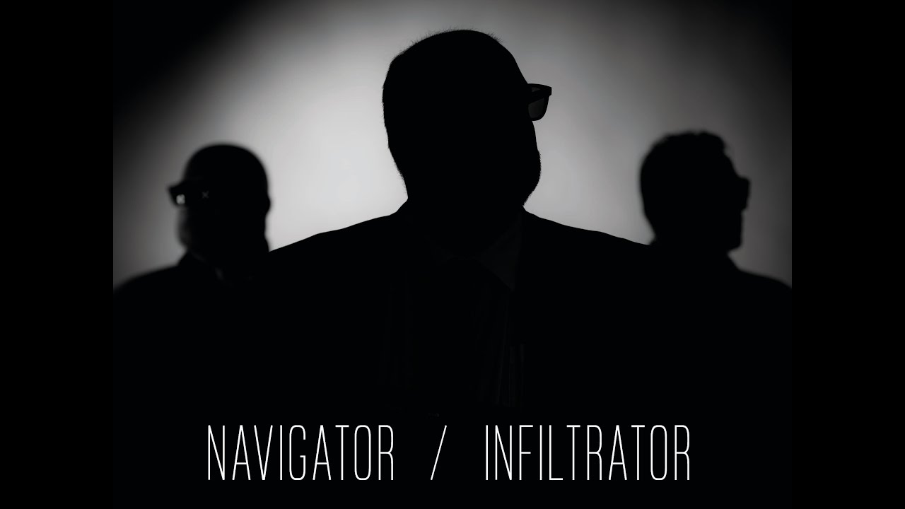 Chaos Generator - NAVIGATOR / INFILTRATOR (Kickstarter promo video) by Sammy Slabbinck